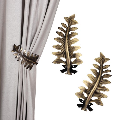 European leaf curtain - european,